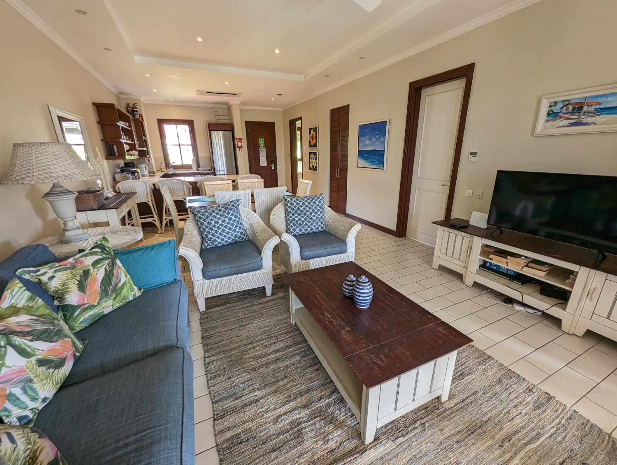 Eden Island Apartment Citronelle Extérieur photo