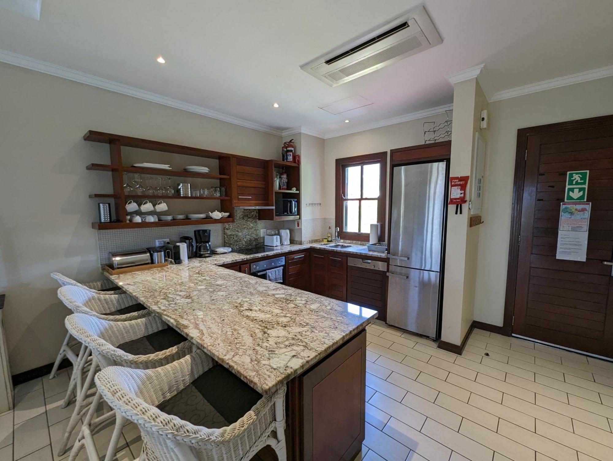 Eden Island Apartment Citronelle Extérieur photo