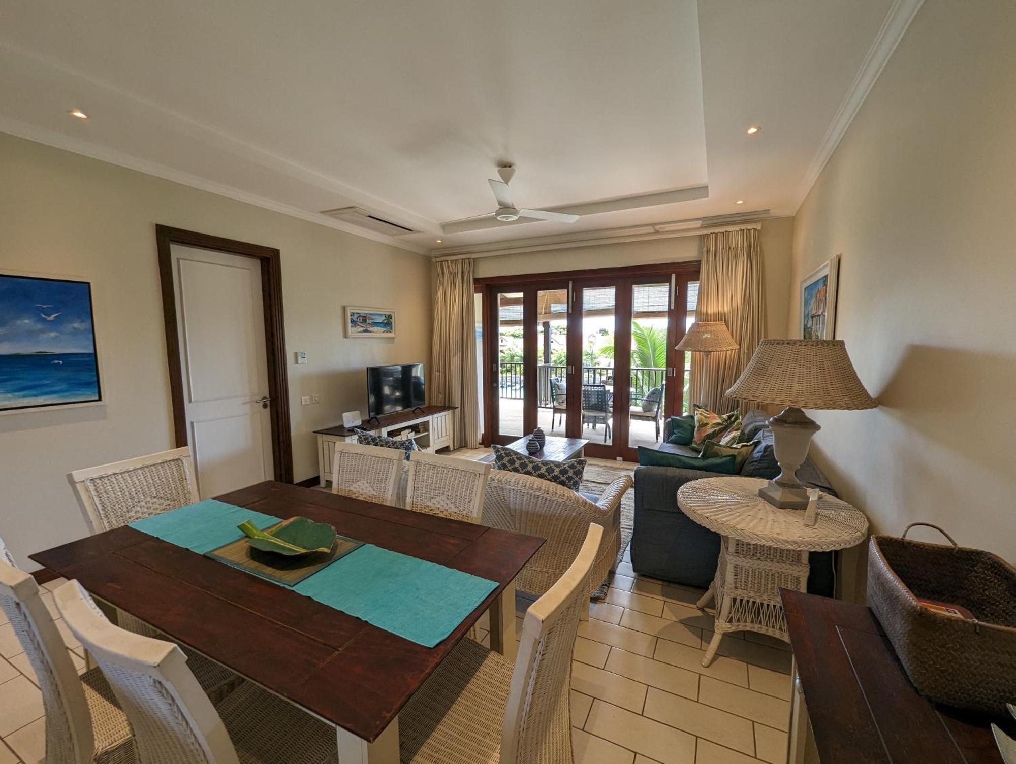 Eden Island Apartment Citronelle Extérieur photo